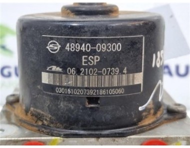 Nucleo Abs Ssangyong KYRON 2 0 