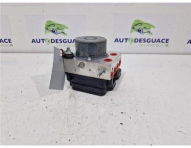 Nucleo Abs Renault Captur I  1 5 Dynamique [1 5 Ltr  - 66 kW dCi Diesel FAP Energy]