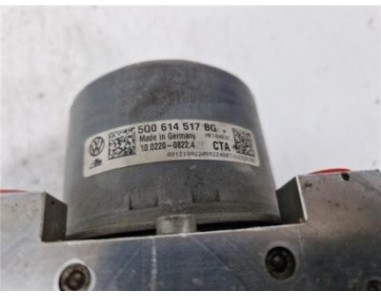 Nucleo Abs Volkswagen Tiguan  2 0 Advance BMT [2 0 Ltr  - 85 kW TDI]