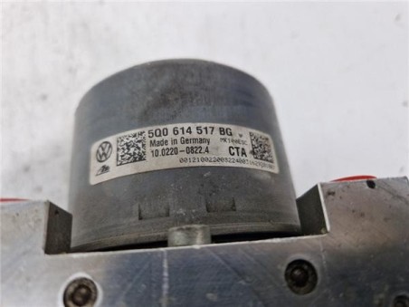 Nucleo Abs Volkswagen Tiguan  2 0 Advance BMT [2 0 Ltr  - 85 kW TDI]