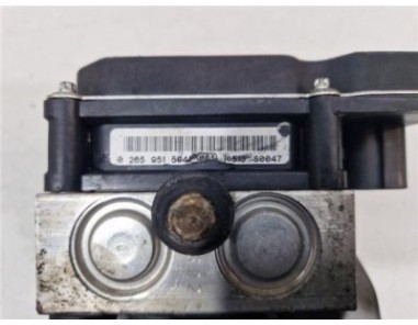 Nucleo Abs Citroen DS4  2 0 Sport [2 0 Ltr  - 120 kW HDi FAP]