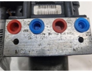 Nucleo Abs Citroen DS4  2 0 Sport [2 0 Ltr  - 120 kW HDi FAP]