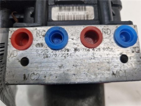 Nucleo Abs Citroen DS4  2 0 Sport [2 0 Ltr  - 120 kW HDi FAP]