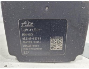 Nucleo Abs Toyota Yaris  1 4 D-4D