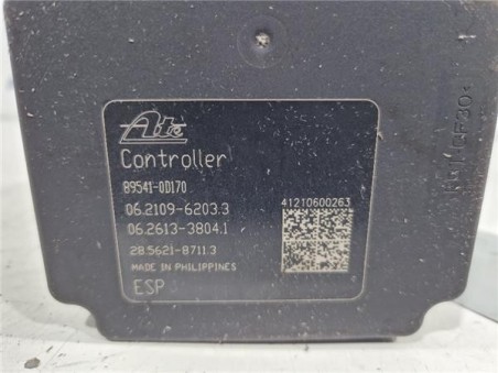 Nucleo Abs Toyota Yaris  1 4 D-4D