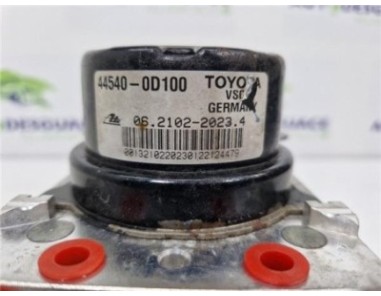 Nucleo Abs Toyota Yaris  1 4 D-4D