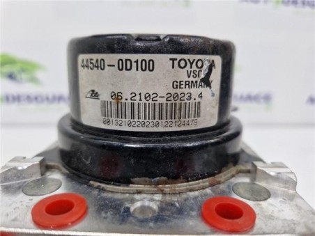 Nucleo Abs Toyota Yaris  1 4 D-4D