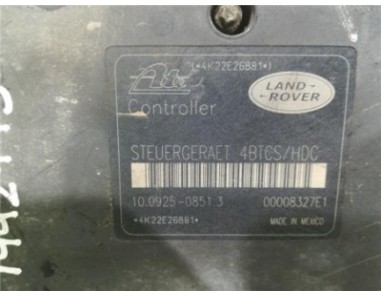 Nucleo Abs Land Rover FREELANDER 2 0 Td4 