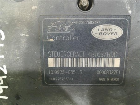 Nucleo Abs Land Rover FREELANDER 2 0 Td4 