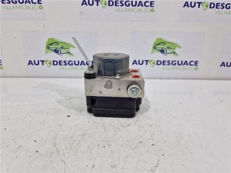 Nucleo Abs Dacia Sandero II  0 9 Ambiance [0 9 Ltr  - 66 kW TCE CAT bivalent  Gasolina / GPL]