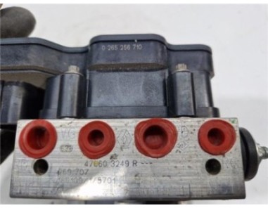 Nucleo Abs Dacia Sandero II  0 9 Ambiance [0 9 Ltr  - 66 kW TCE CAT bivalent  Gasolina / GPL]