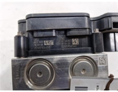 Nucleo Abs Dacia Sandero II  0 9 Ambiance [0 9 Ltr  - 66 kW TCE CAT bivalent  Gasolina / GPL]