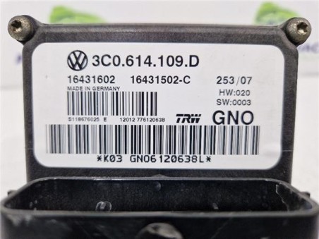 Nucleo Abs Volkswagen Passat Berlina  2 0 TDI 16V