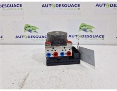 Nucleo Abs Dacia Lodgy  1 5 Laureate [1 5 Ltr  - 80 kW dCi Diesel FAP CAT]