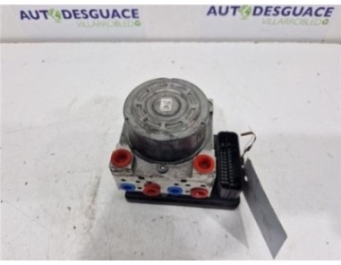 Nucleo Abs Dacia Lodgy  1 5 Laureate [1 5 Ltr  - 80 kW dCi Diesel FAP CAT]