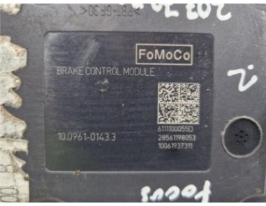 Nucleo Abs Ford FOCUS LIM  1 6 TDCi 