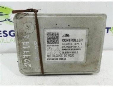 Nucleo Abs Peugeot 208  1 6 Access [1 6 Ltr  - 55 kW Blue-HDI FAP]