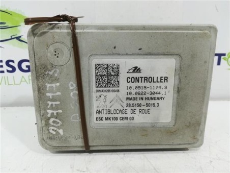 Nucleo Abs Peugeot 208  1 6 Access [1 6 Ltr  - 55 kW Blue-HDI FAP]