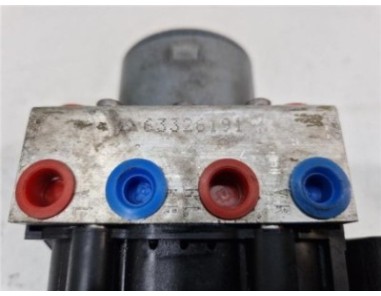 Nucleo Abs Skoda Rapid  1 6 Active [1 6 Ltr  - 77 kW TDI DPF]