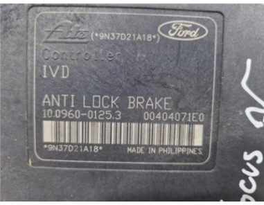 Nucleo Abs Ford FOCUS II Sedán  1 8 TDCi