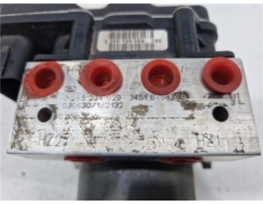 Nucleo Abs BMW Serie 5 Berlina  3 0 530d [3 0 Ltr  - 160 kW Turbodiesel CAT]