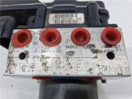 Nucleo Abs BMW Serie 5 Berlina  3 0 530d [3 0 Ltr  - 160 kW Turbodiesel CAT]