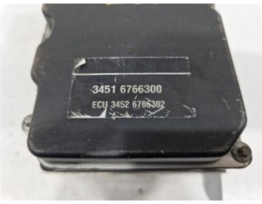 Nucleo Abs BMW Serie 5 Berlina  3 0 530d [3 0 Ltr  - 160 kW Turbodiesel CAT]