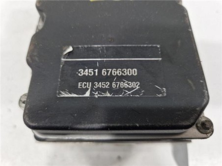 Nucleo Abs BMW Serie 5 Berlina  3 0 530d [3 0 Ltr  - 160 kW Turbodiesel CAT]