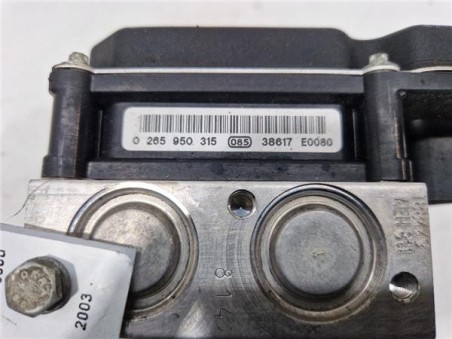 Nucleo Abs BMW Serie 5 Berlina  3 0 530d [3 0 Ltr  - 160 kW Turbodiesel CAT]