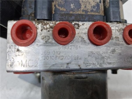 Nucleo Abs Fiat II Panda  1 2