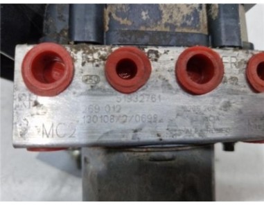 Nucleo Abs Fiat II Panda  1 2