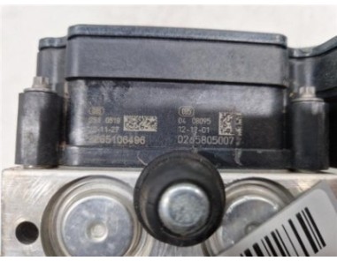 Nucleo Abs Fiat II Panda  1 2