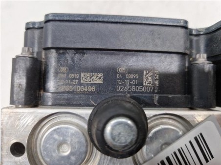 Nucleo Abs Fiat II Panda  1 2