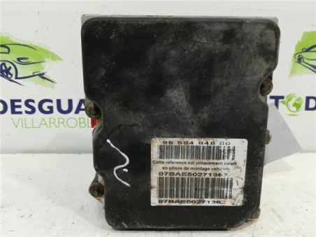 Nucleo Abs Peugeot 607 2 7 HDi FAP 