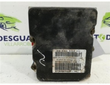 Nucleo Abs Peugeot 607 2 7 HDi FAP 