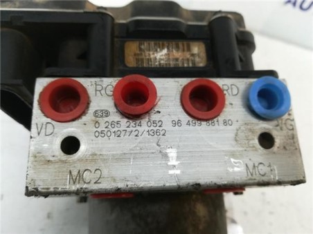 Nucleo Abs Peugeot 607 2 7 HDi FAP 