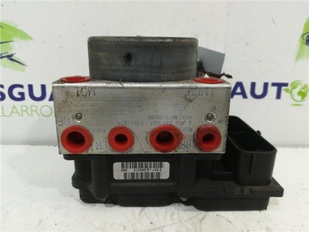 Nucleo Abs Peugeot Bipper  1 4 Básico [1 4 Ltr  - 50 kW HDi]