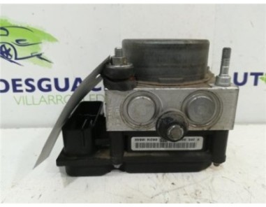 Nucleo Abs Peugeot Bipper  1 4 Básico [1 4 Ltr  - 50 kW HDi]