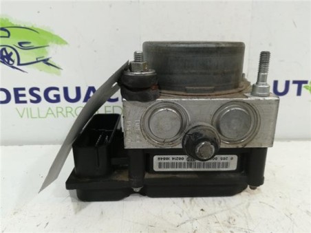 Nucleo Abs Peugeot Bipper  1 4 Básico [1 4 Ltr  - 50 kW HDi]