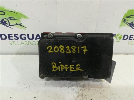 Nucleo Abs Peugeot Bipper  1 4 Básico [1 4 Ltr  - 50 kW HDi]