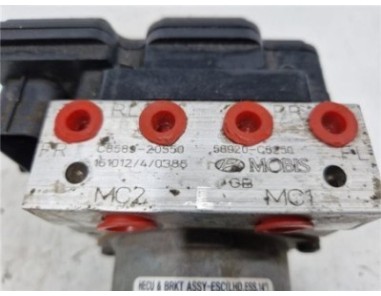 Nucleo Abs Hyundai i20  1 2