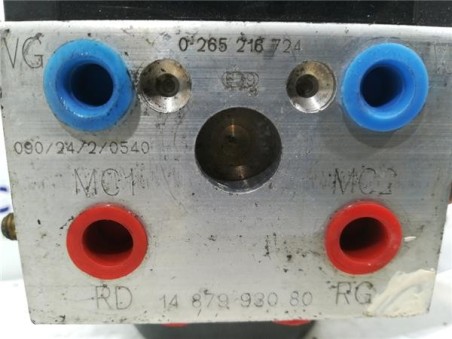 Nucleo Abs Peugeot 806  2 0 HDI