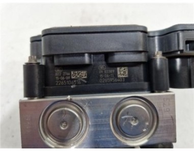 Nucleo Abs Renault Captur I  0 9 Dynamique [0 9 Ltr  - 66 kW TCE Energy]