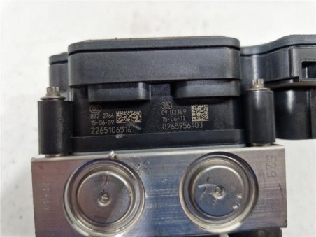 Nucleo Abs Renault Captur I  0 9 Dynamique [0 9 Ltr  - 66 kW TCE Energy]