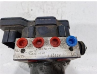 Nucleo Abs Renault Captur I  0 9 Dynamique [0 9 Ltr  - 66 kW TCE Energy]