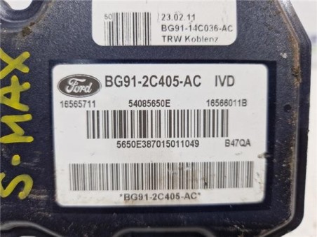 Nucleo Abs Ford S-MAX  2 0 TDCi