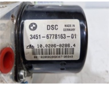 Nucleo Abs BMW Serie 3 Berlina  2 0 320d [2 0 Ltr  - 120 kW 16V Diesel]