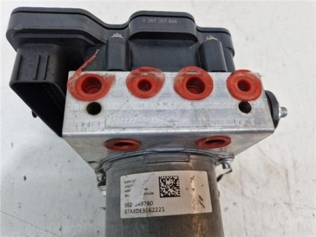 Nucleo Abs Citroen C4 PICASSO 1 6 Blue-HDI FAP 