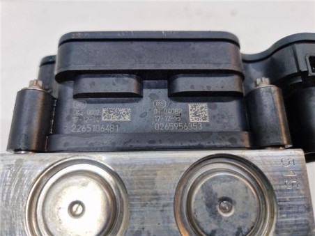 Nucleo Abs Citroen C4 PICASSO 1 6 Blue-HDI FAP 