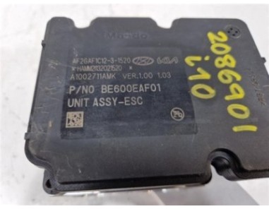 Nucleo Abs Hyundai i10  1 0 Essence [1 0 Ltr  - 49 kW CAT]